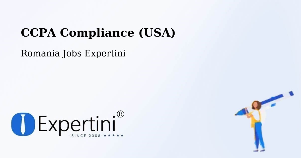 CCPA Privacy Rights & Compliance Notice – Buceş - Romania Jobs Expertini