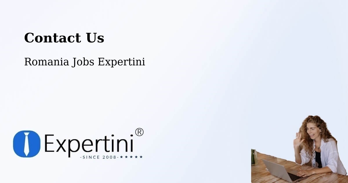 Contact Expertini – Buceş - Romania Jobs Expertini